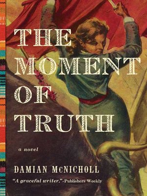 cover image of The Moment of Truth